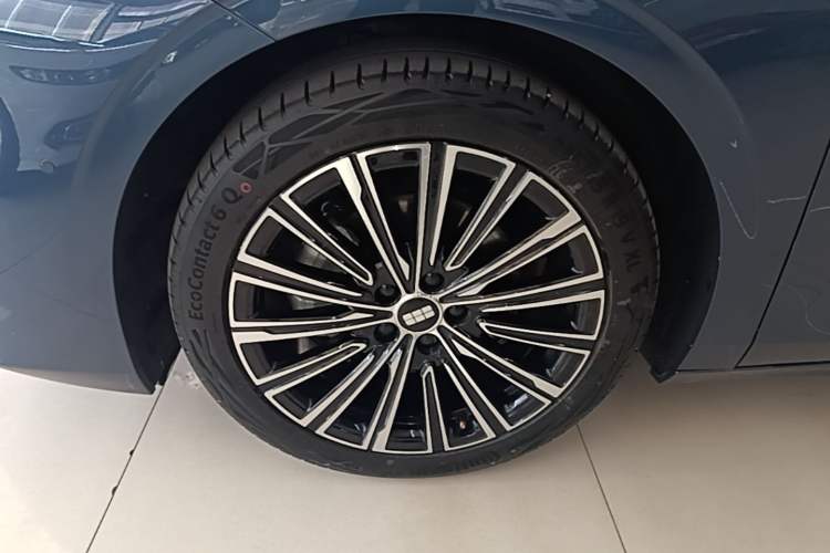 Used Geely Galaxy A7 2025 Model EM-i 150km Starship Edition Exterior 1