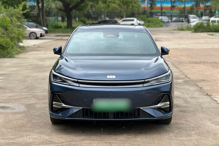 Used Geely Galaxy A7 2025 Model EM-i 150km Exploration+ Edition Exterior 1