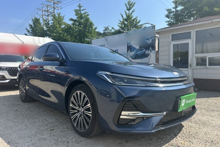 Used Geely Galaxy A7 2025 Model EM-i 150km Starship Edition Exterior 1