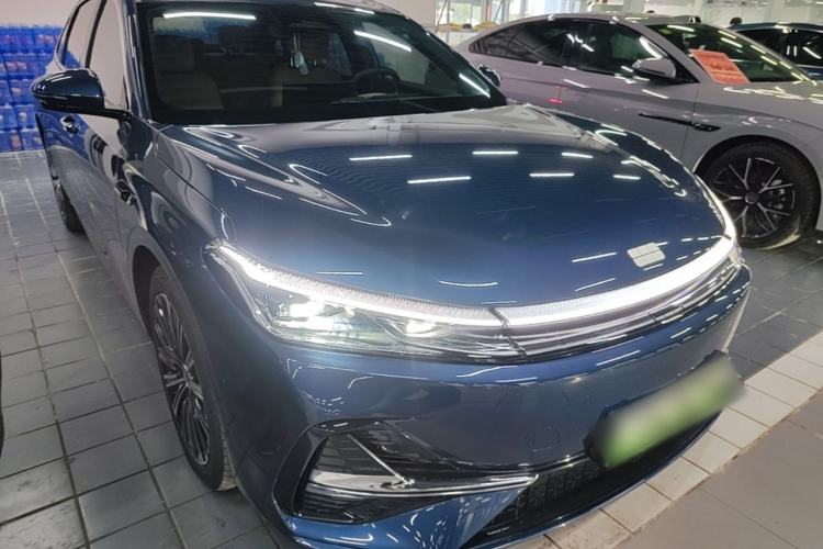 Used Geely Galaxy A7 2025 Model EM-i 150km Starship Edition Exterior 1