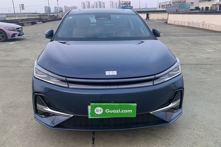 Used Geely Galaxy A7 2025 Model EM-i 150km Starship Edition Exterior 1