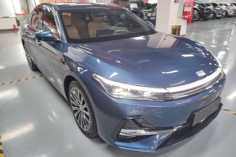 Used Geely Galaxy A7 2025 Model EM-i 150km Starship Edition Exterior 1
