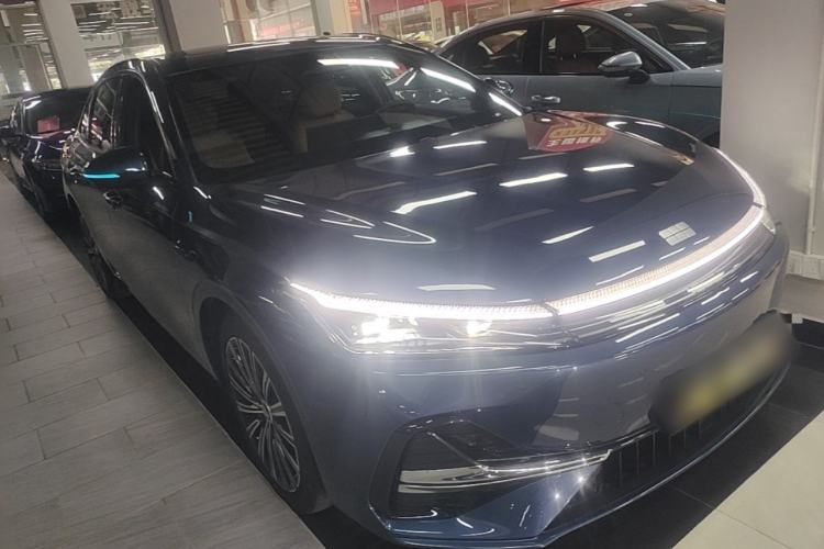 Used Geely Galaxy A7 2025 Model EM-i 150km Starship Edition Exterior 1
