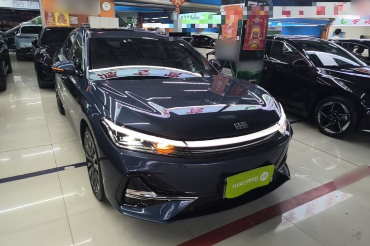 Used Geely Galaxy A7 2025 Model EM-i 150km Starship Edition Exterior 1