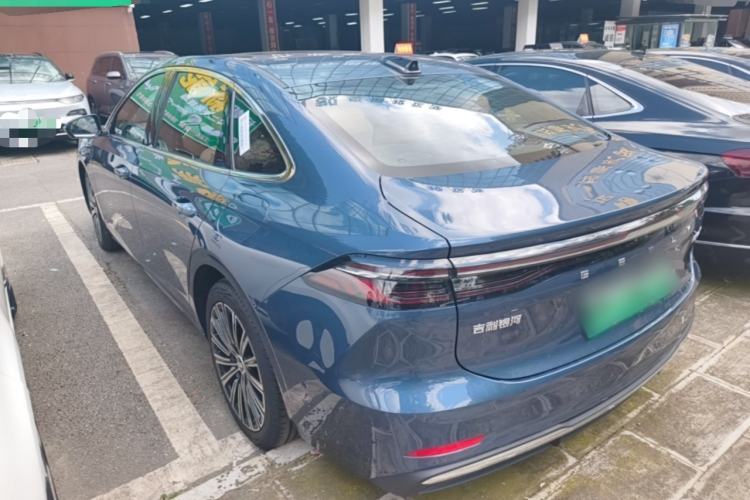 Used Geely Galaxy A7 2025 Model EM-i 150km Starship Edition Exterior 1
