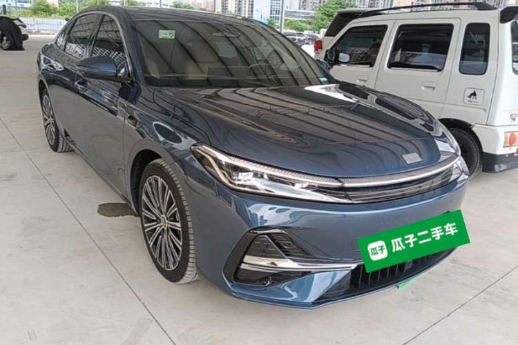 Used Geely Galaxy A7 2025 Model EM-i 150km Starship Edition Exterior 1