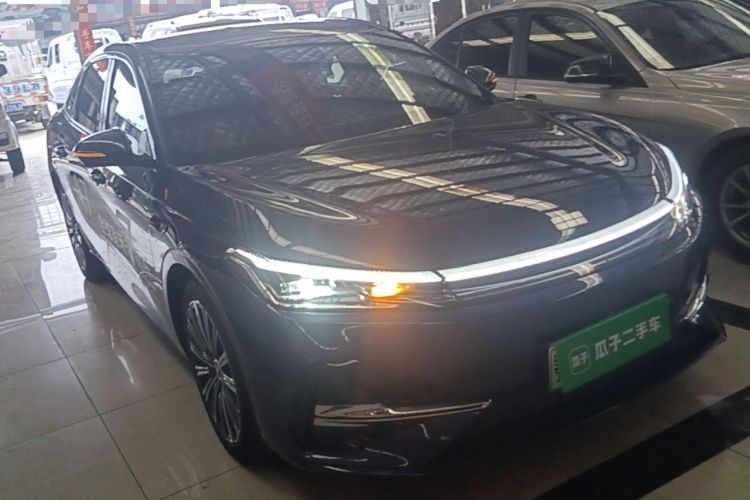 Used Geely Galaxy A7 2025 Model EM-i 150km Starship Edition Exterior 1