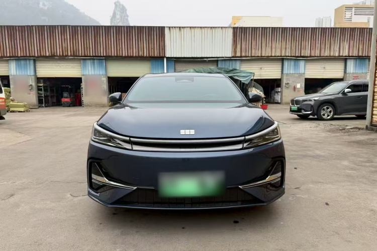 Used Geely Galaxy A7 2025 Model EM-i 150km Exploration+ Edition Exterior 1