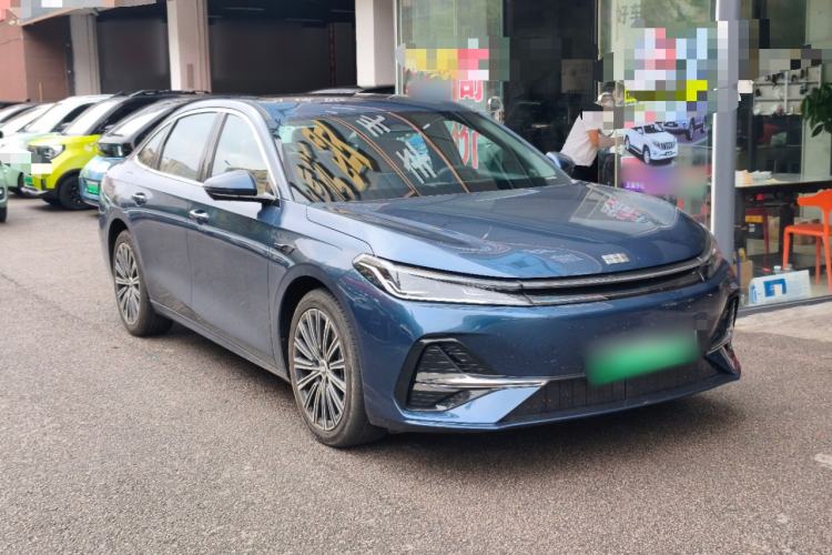 Used Geely Galaxy A7 2025 Model EM-i 150km Starship Edition Exterior 1