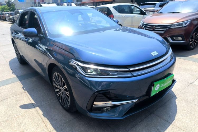 Used Geely Galaxy A7 2025 Model EM-i 150km Starship Edition Exterior 1