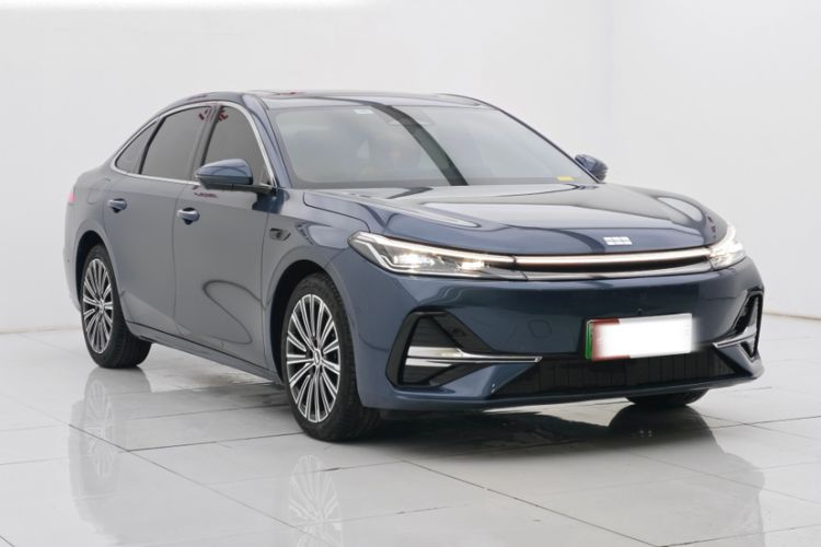 Used Geely Galaxy A7 2025 Model EM-i 150km Starship Edition Exterior 1