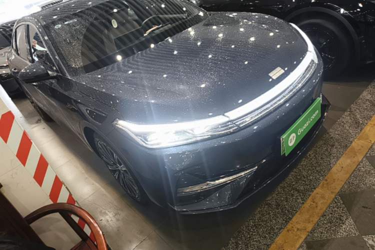 Used Geely Galaxy A7 2025 Model EM-i 150km Starship Edition Exterior 1