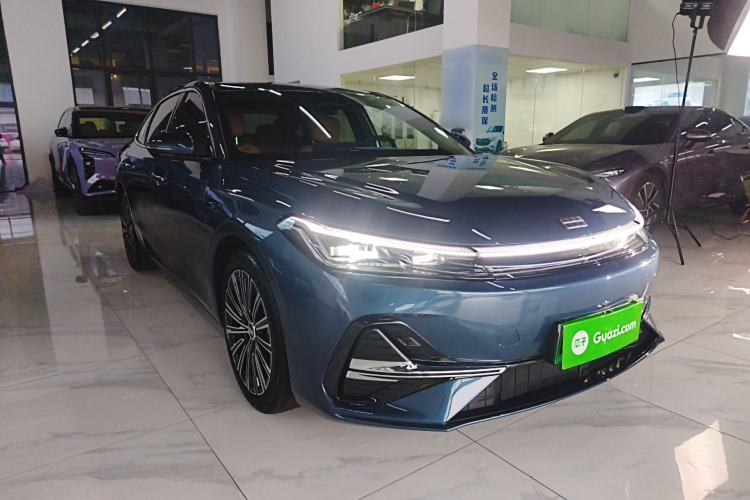 Used Geely Galaxy A7 2025 Model EM-i 150km Starship Edition Exterior 1