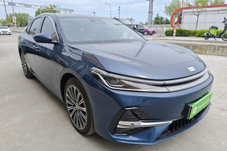 Used Geely Galaxy A7 2025 Model EM-i 150km Starship Edition Exterior 1
