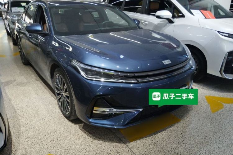 Used Geely Galaxy A7 2025 Model EM-i 150km Starship Edition Exterior 1
