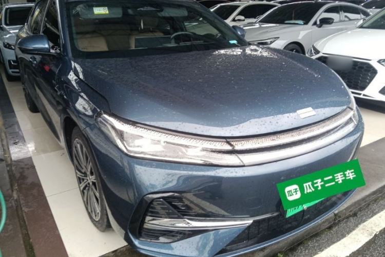 Used Geely Galaxy A7 2025 Model EM-i 150km Starship Edition Exterior 1
