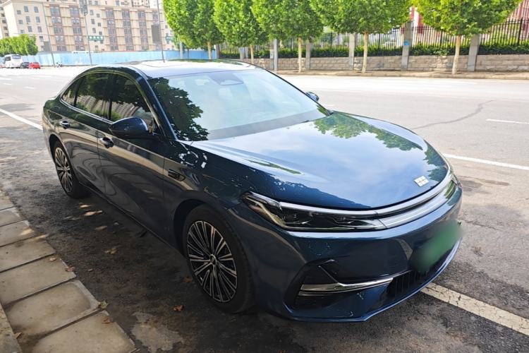 Used Geely Galaxy A7 2025 Model EM-i 150km Starship Edition Exterior 1