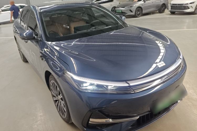 Used Geely Galaxy A7 2025 Model EM-i 150km Starship Edition Exterior 1