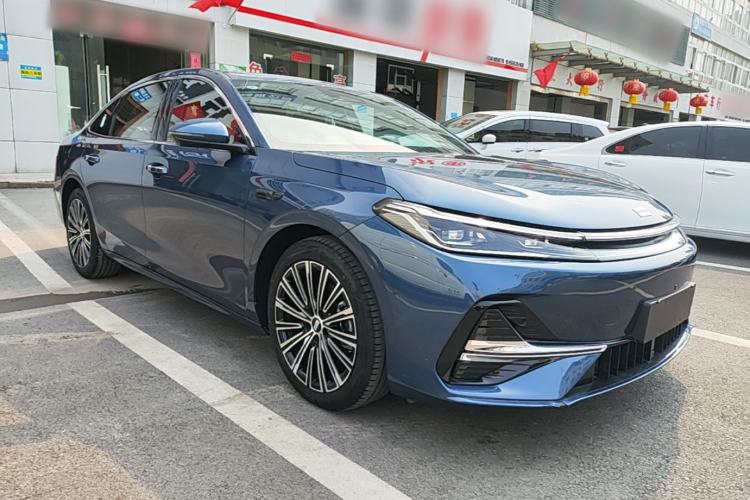 Used Geely Galaxy A7 2025 Model EM-i 150km Starship Edition Exterior 1