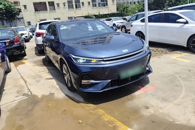 Used Geely Galaxy A7 2025 Model EM-i 150km Exploration+ Edition Exterior 1