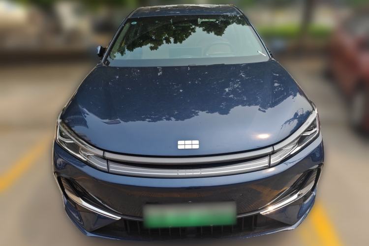 Used Geely Galaxy A7 2025 Model EM-i 150km Starship Edition Exterior 1