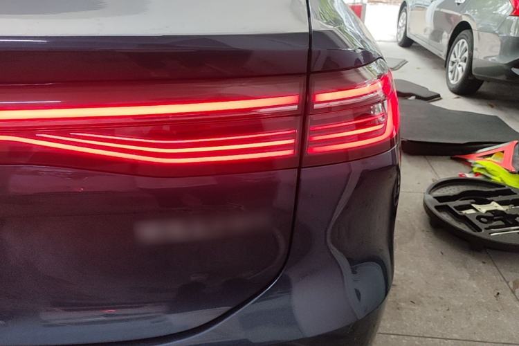 Used Geely Galaxy A7 2025 Model EM-i 150km Starship Edition Exterior 1