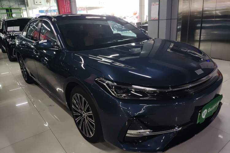 Used Geely Galaxy A7 2025 Model EM-i 150km Starship Edition Exterior 1