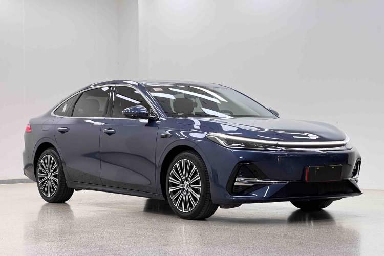 Used Geely Galaxy A7 2025 Model EM-i 150km Starship Edition Exterior 1