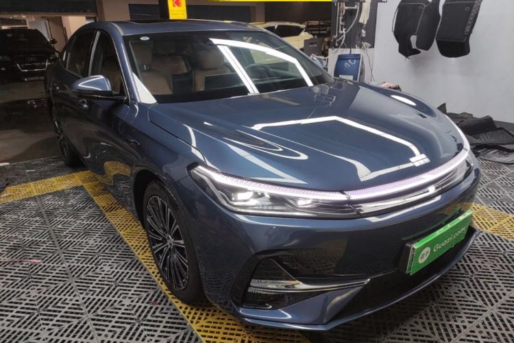 Used Geely Galaxy A7 2025 Model EM-i 150km Starship Edition Exterior 1