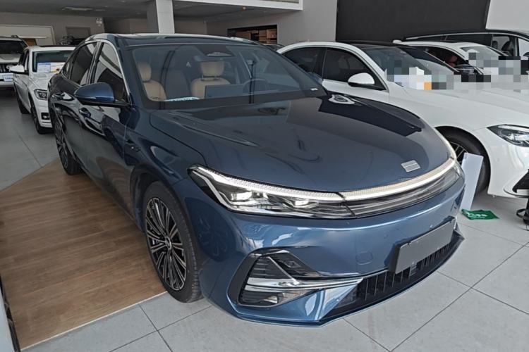 Used Geely Galaxy A7 2025 Model EM-i 150km Starship Edition Exterior 1