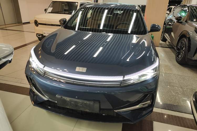 Used Geely Galaxy A7 2025 Model EM-i 150km Starship Edition Exterior 1