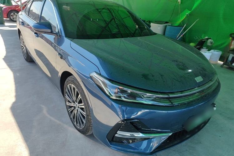 Used Geely Galaxy A7 2025 Model EM-i 150km Starship Edition Exterior 1