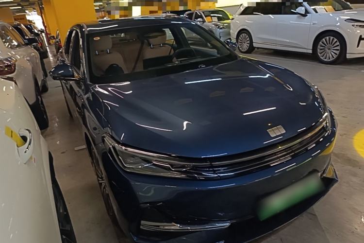 Used Geely Galaxy A7 2025 Model EM-i 150km Starship Edition Exterior 1