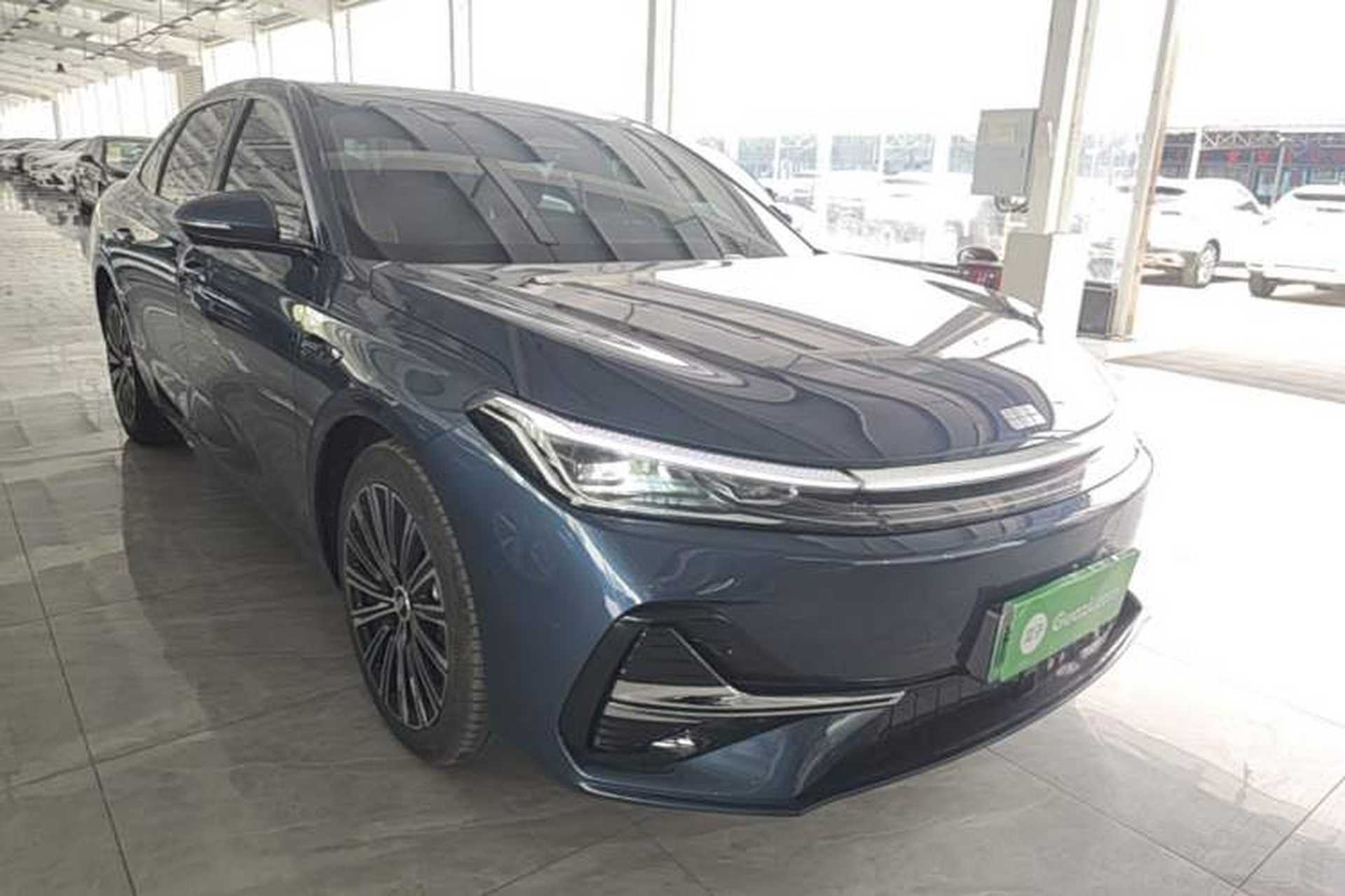 Used Geely Galaxy A7 2025 Model EM-i 150km Starship Edition Exterior 1