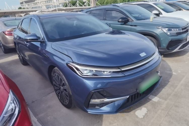 Used Geely Galaxy A7 2025 Model EM-i 150km Starship Edition Exterior 1