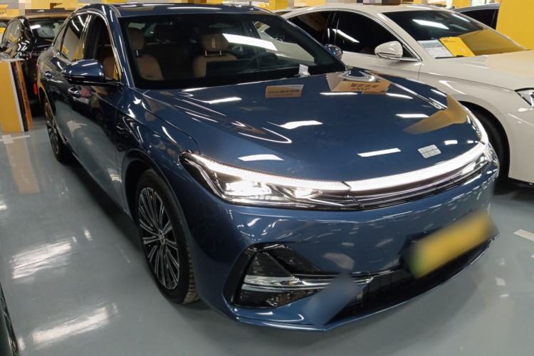 Used Geely Galaxy A7 2025 Model EM-i 150km Starship Edition Exterior 1