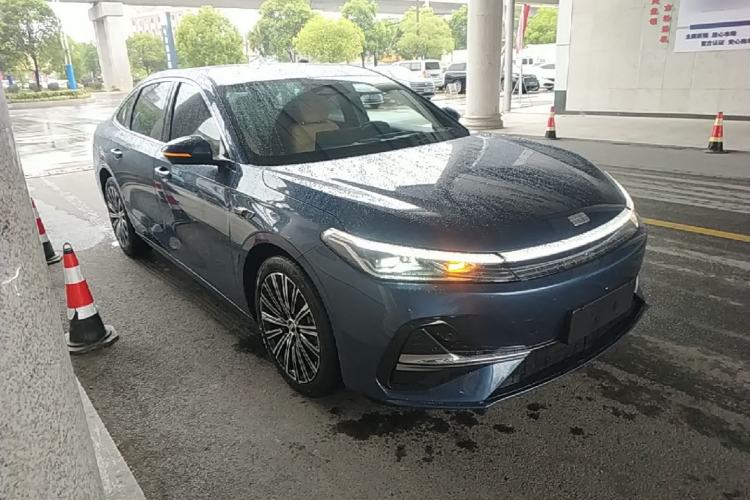 Used Geely Galaxy A7 2025 Model EM-i 150km Starship Edition Exterior 1