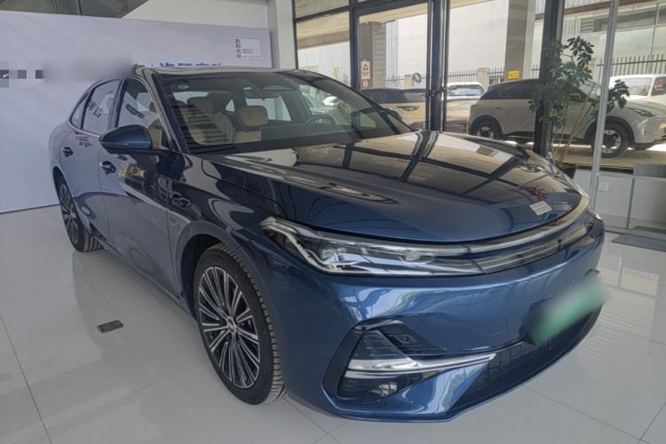 Used Geely Galaxy A7 2025 Model EM-i 150km Starship Edition Exterior 1