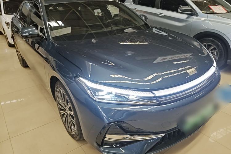 Used Geely Galaxy A7 2025 Model EM-i 150km Starship Edition Exterior 1