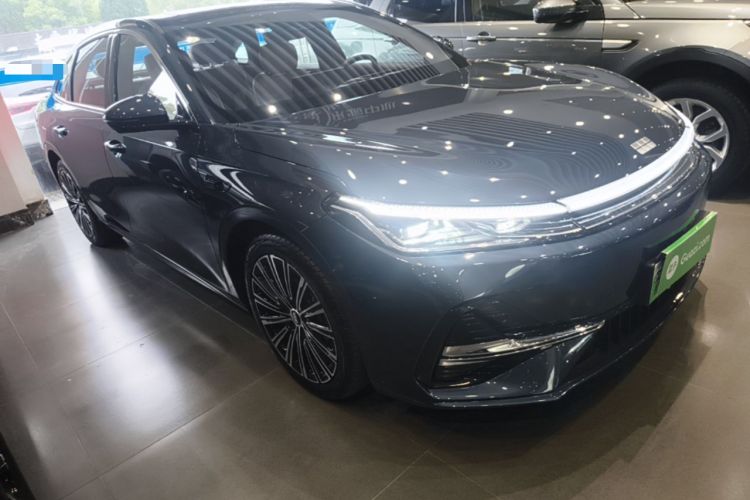 Used Geely Galaxy A7 2025 Model EM-i 150km Starship Edition Exterior 1