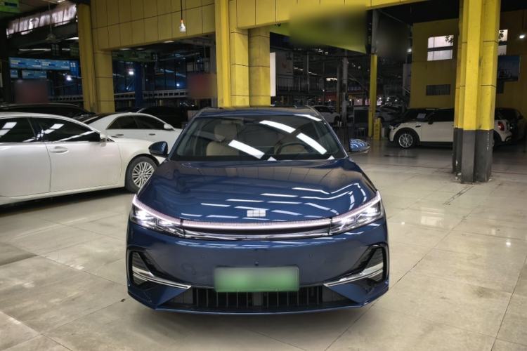 Used Geely Galaxy A7 2025 Model EM-i 150km Exploration+ Edition Exterior 1