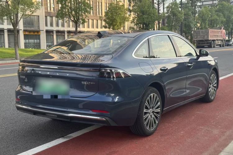 Used Geely Galaxy A7 2025 Model EM-i 150km Starship Edition Exterior 1