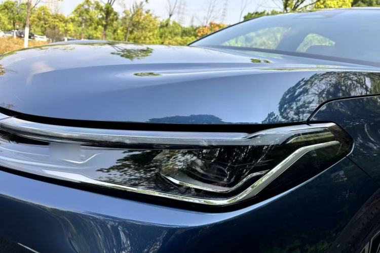 Used Geely Galaxy A7 2025 Model EM-i 150km Starship Edition Exterior 10