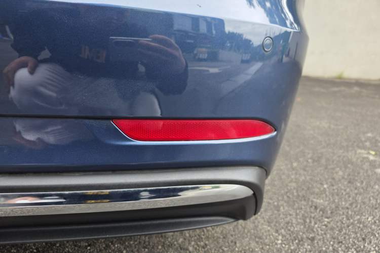 Used Geely Galaxy A7 2025 Model EM-i 150km Starship Edition Exterior 11