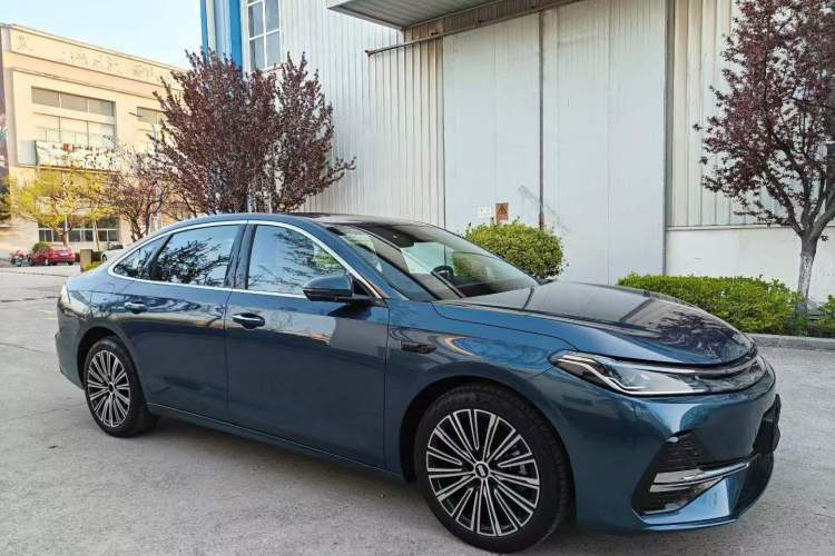 Used Geely Galaxy A7 2025 Model EM-i 150km Starship Edition Exterior 2