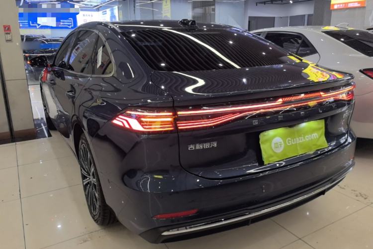 Used Geely Galaxy A7 2025 Model EM-i 150km Starship Edition Exterior 2