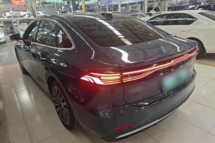 Used Geely Galaxy A7 2025 Model EM-i 150km Starship Edition Exterior 2