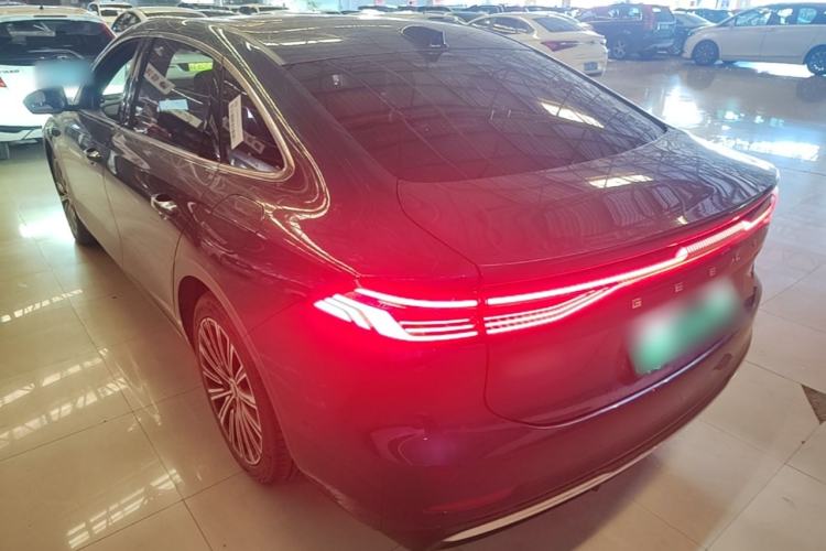 Used Geely Galaxy A7 2025 Model EM-i 150km Starship Edition Exterior 2