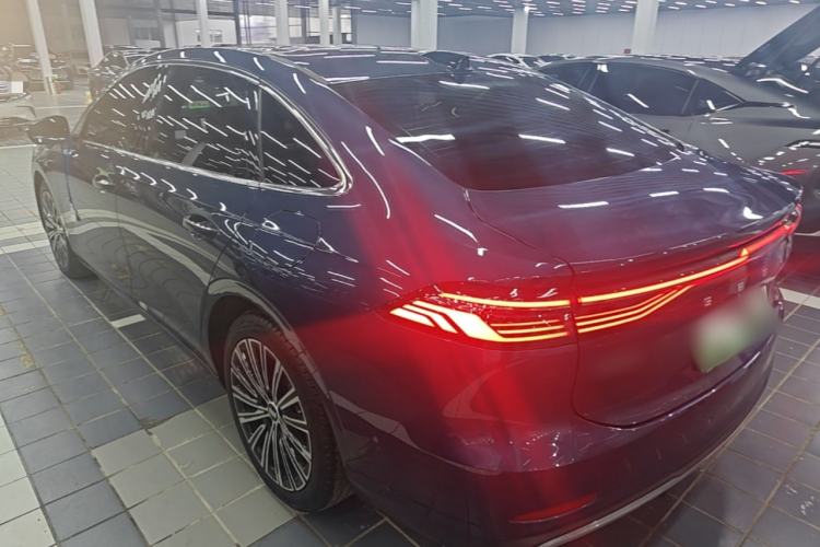 Used Geely Galaxy A7 2025 Model EM-i 150km Starship Edition Exterior 2