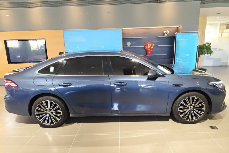 Used Geely Galaxy A7 2025 Model EM-i 150km Starship Edition Exterior 2